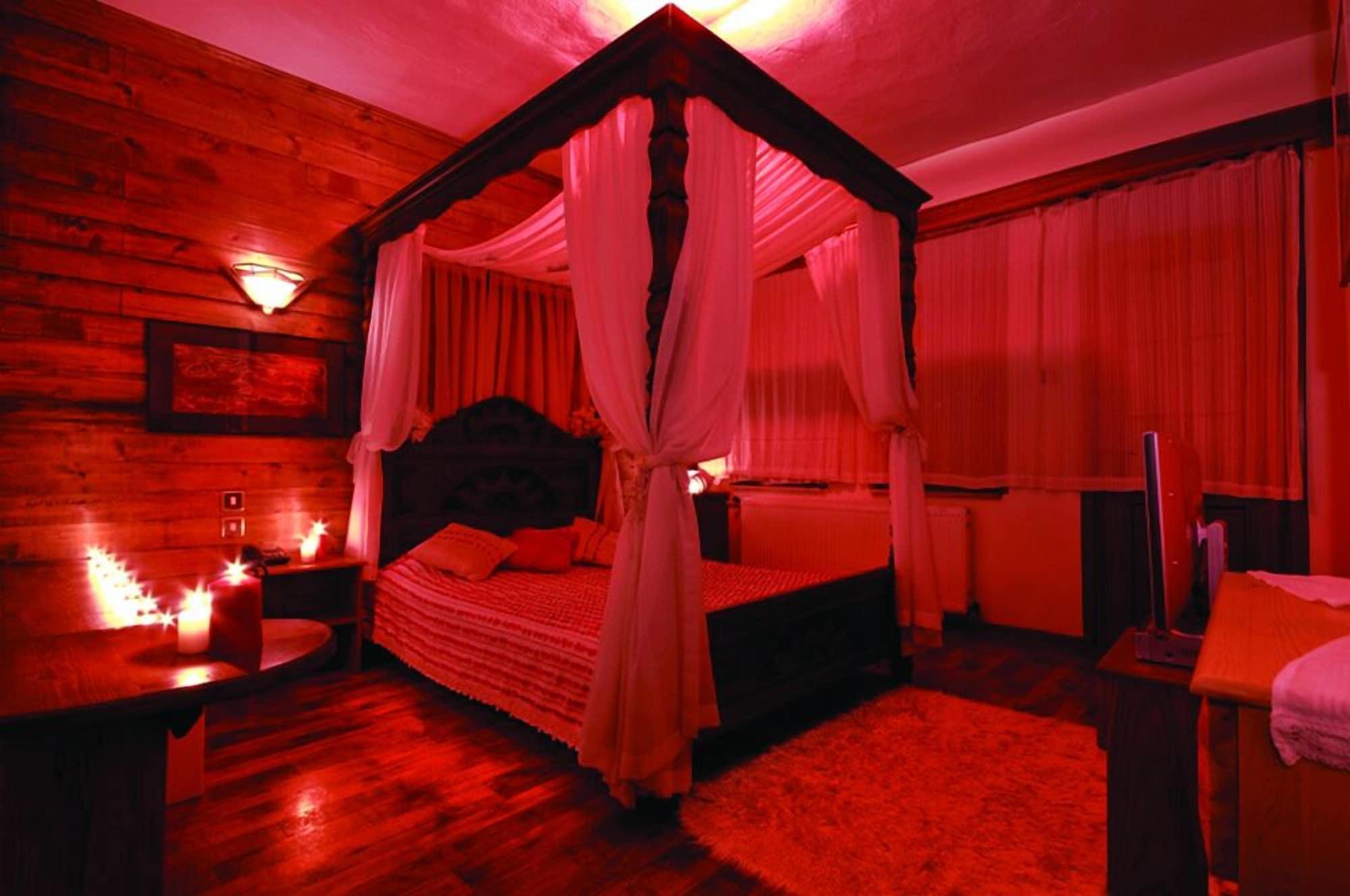 Kurfal Hotel アグヴァ エクステリア 写真