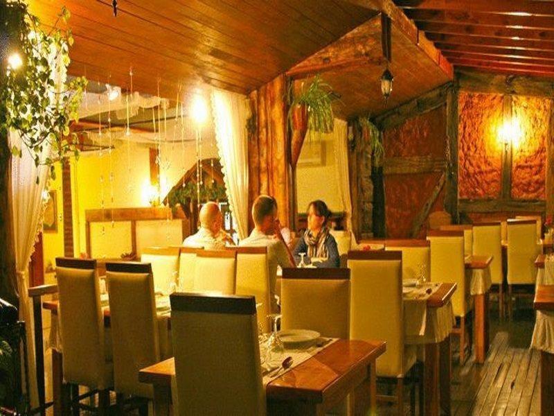 Kurfal Hotel アグヴァ エクステリア 写真